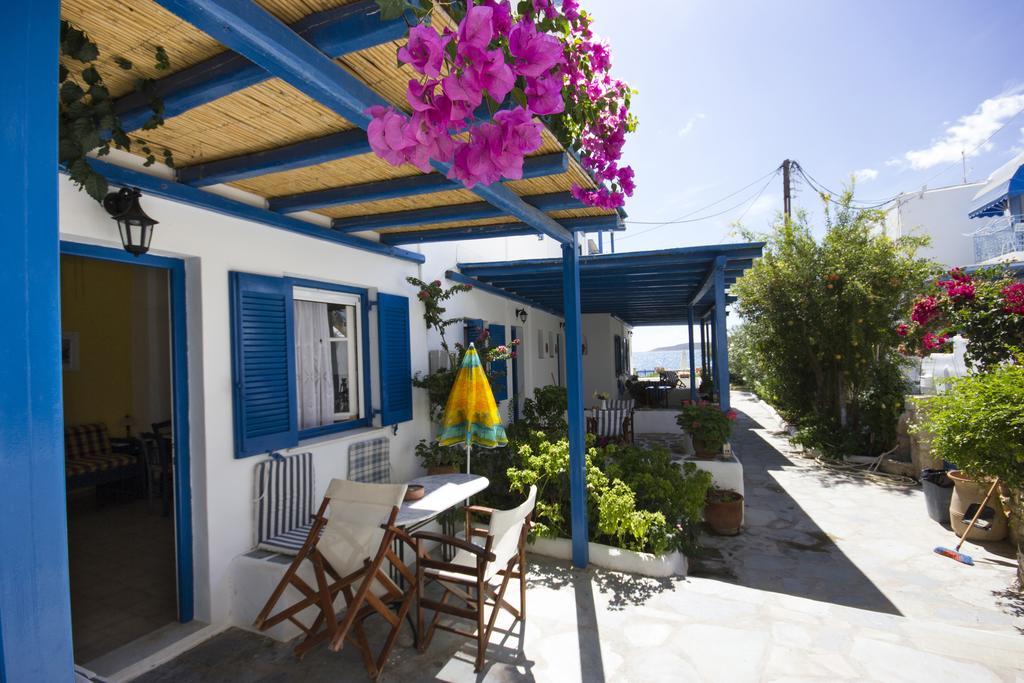George'S Beach Studios Aliki  Exterior photo